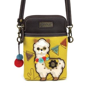 5⭐️Rated!! Cute Llama Crossbody Purse